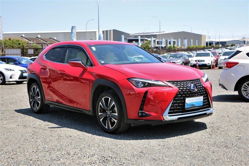2020 Lexus UX 250H