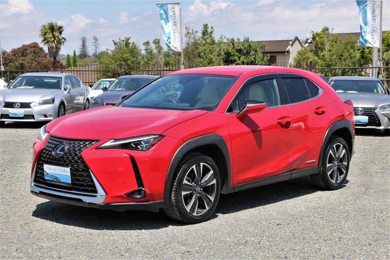 2020 Lexus UX 250H, photo 3