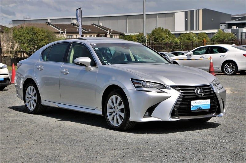2015 Lexus GS 350