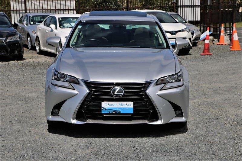 2015 Lexus GS 350, photo 2