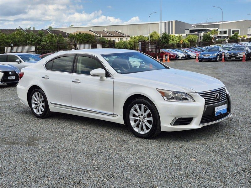 2016 Lexus LS 460 Leather.10 Airbags.Alarm.