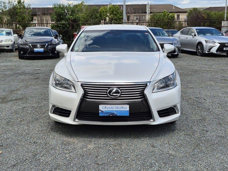 2016 Lexus LS 460 Leather.10 Airbags.Alarm., photo 2