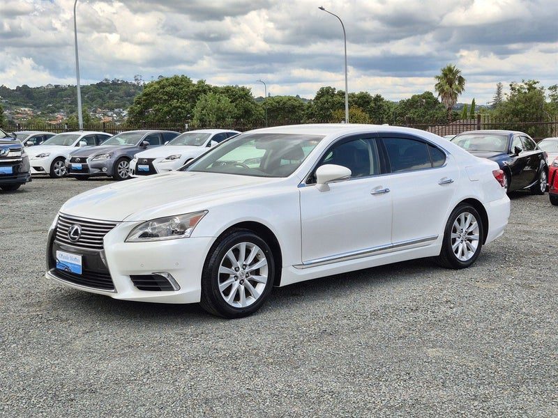 2016 Lexus LS 460 Leather.10 Airbags.Alarm., photo 3