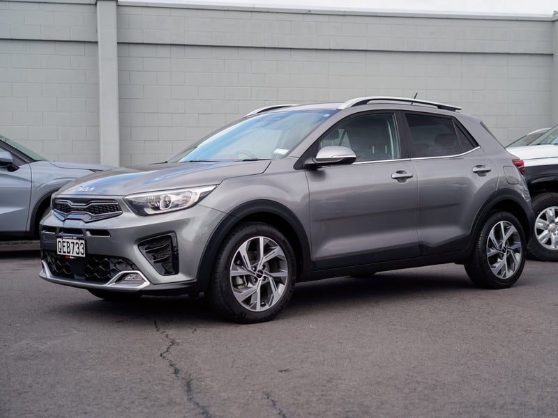 2023 Kia Stonic LX-T 1.0PT 7AM 5Dr Hatch