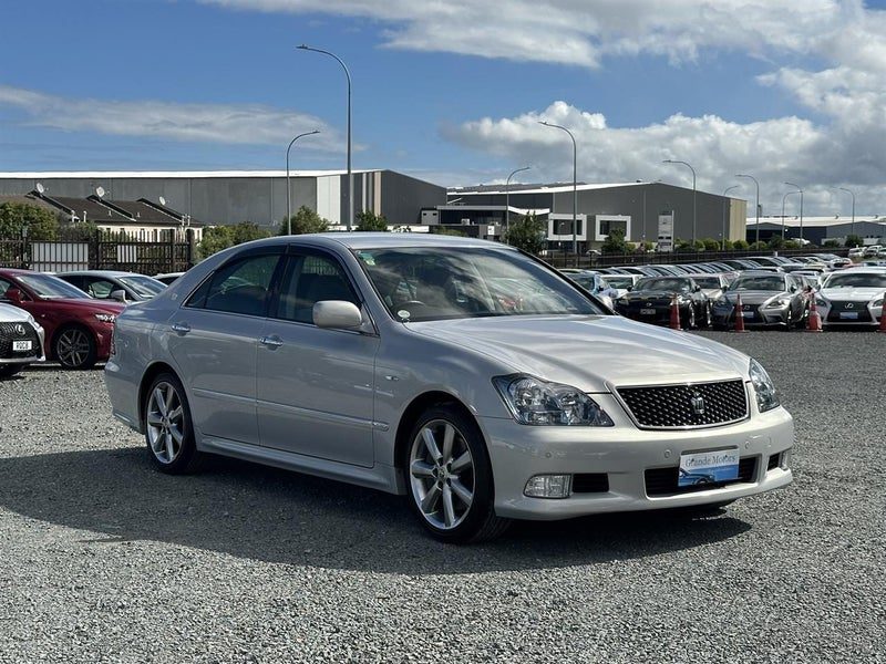 2006 Toyota Crown Athlete.Cruise control.Alarm., main photo