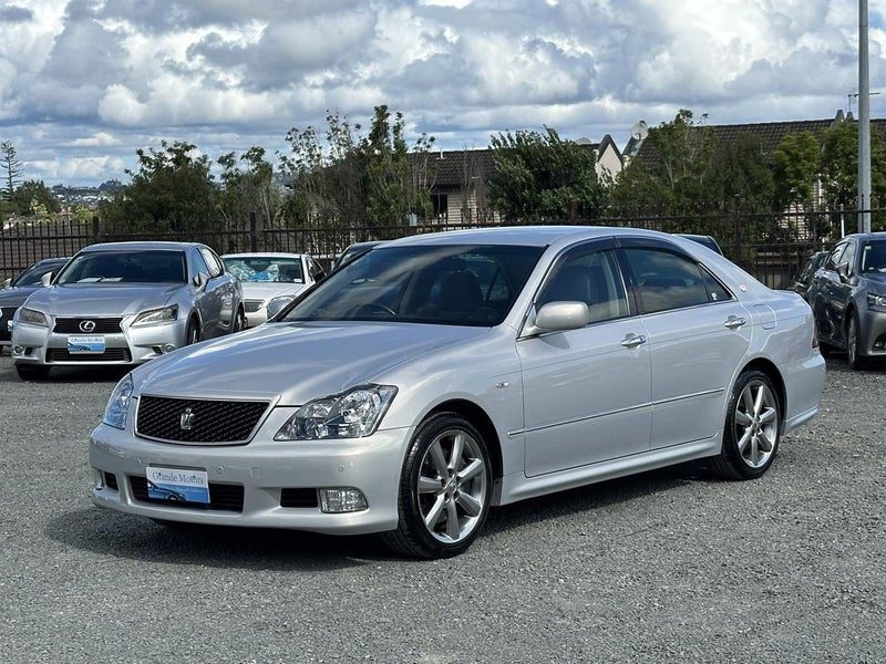 2006 Toyota Crown Athlete.Cruise control.Alarm., photo 3