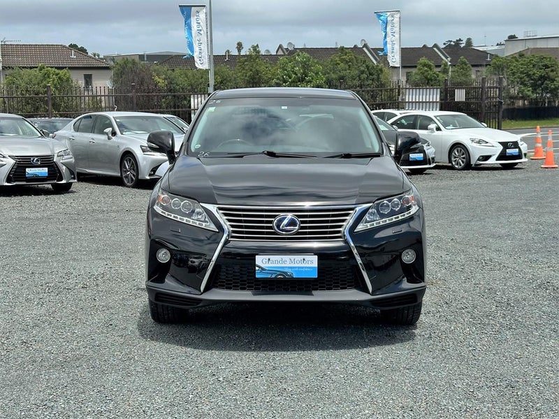 2013 Lexus RX 450h Hybrid, photo 2