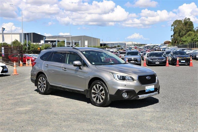 2016 Subaru Outback Eyesight