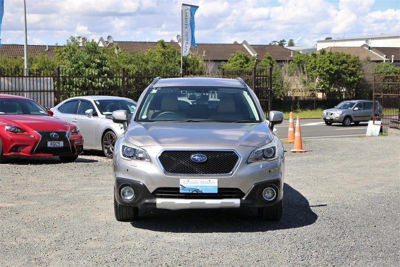 2016 Subaru Outback Eyesight, photo 2