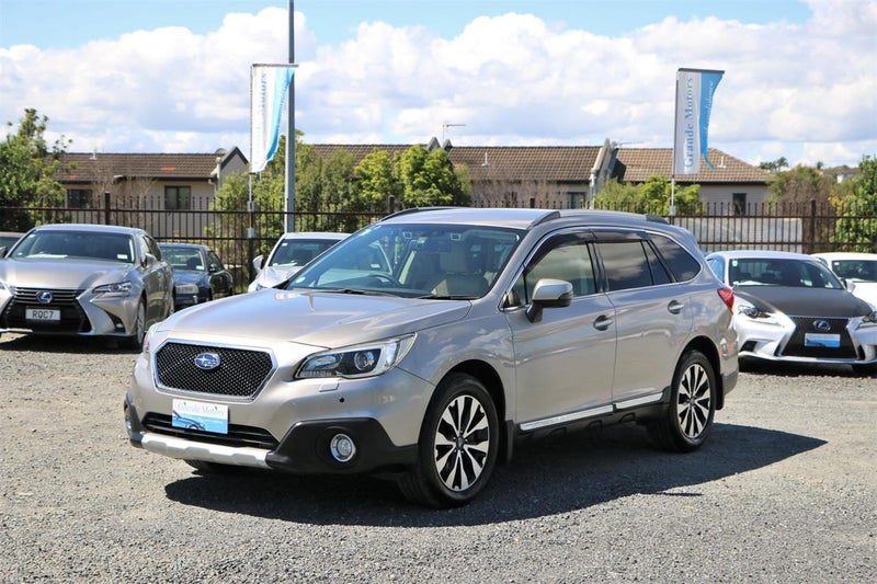 2016 Subaru Outback Eyesight, photo 3