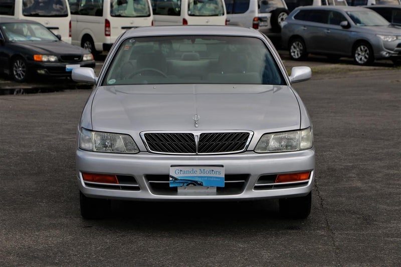 1999 Nissan Laurel Medalist., photo 2