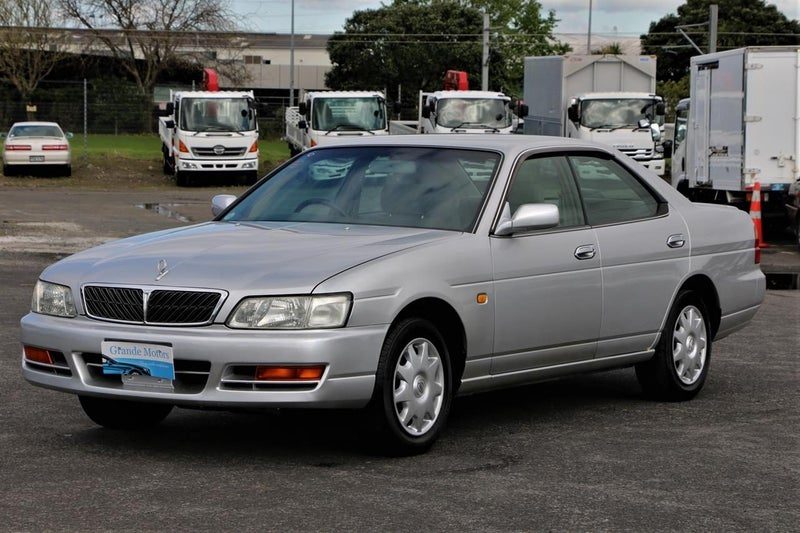 1999 Nissan Laurel Medalist., photo 3