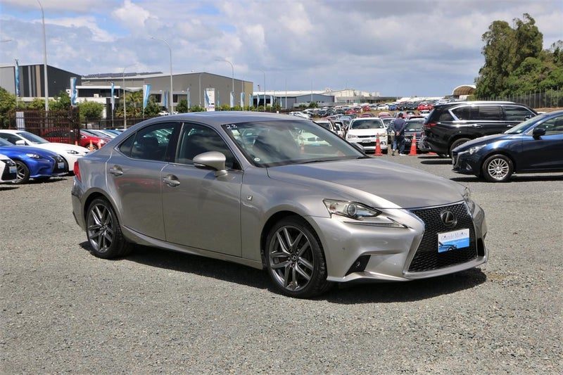 2013 Lexus IS 350 F Sport, main photo