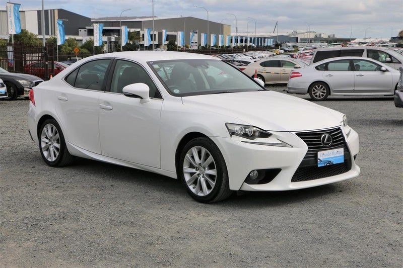 2013 Lexus IS 350, main photo