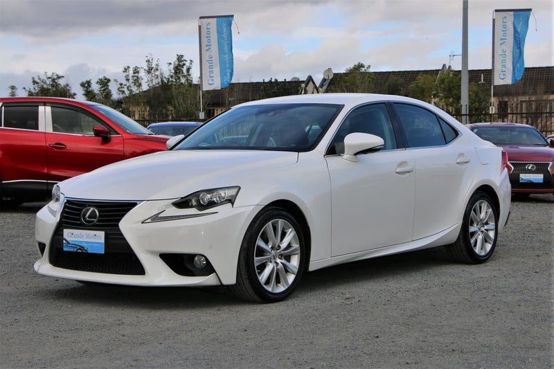 2013 Lexus IS 350, photo 3
