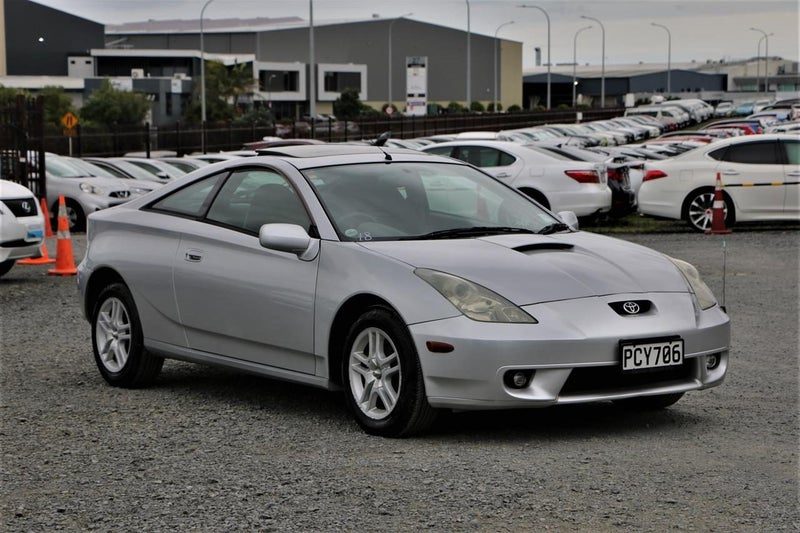 2001 Toyota Celica, main photo