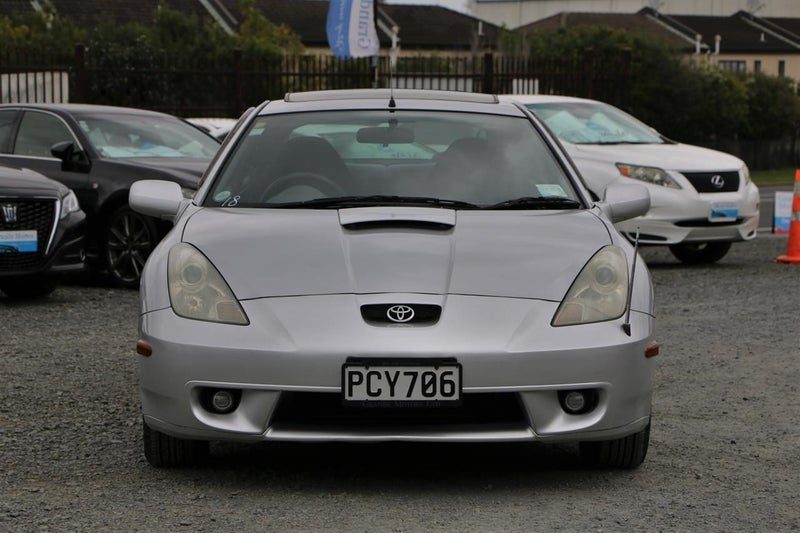 2001 Toyota Celica, photo 2