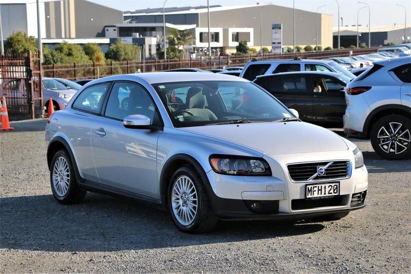 2009 Volvo C30 Coupe.8 SRS Airbags.Alloy wheels.