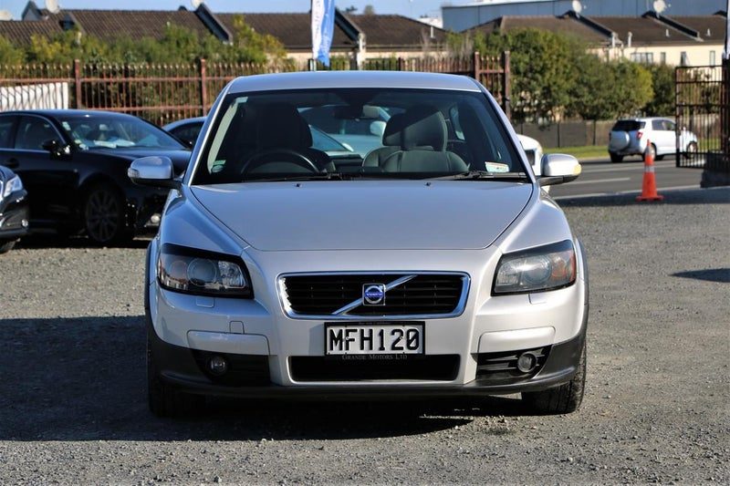 2009 Volvo C30 Coupe.8 SRS Airbags.Alloy wheels., photo 2