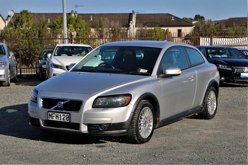2009 Volvo C30 Coupe.8 SRS Airbags.Alloy wheels., photo 3