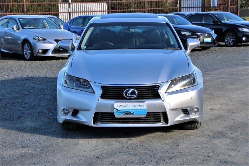 2012 Lexus GS 450h Hybrid, photo 2