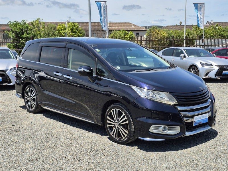 2014 Honda Odyssey Absolute