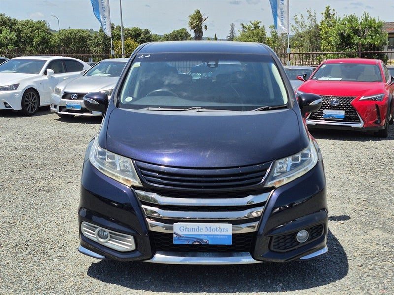 2014 Honda Odyssey Absolute, photo 2
