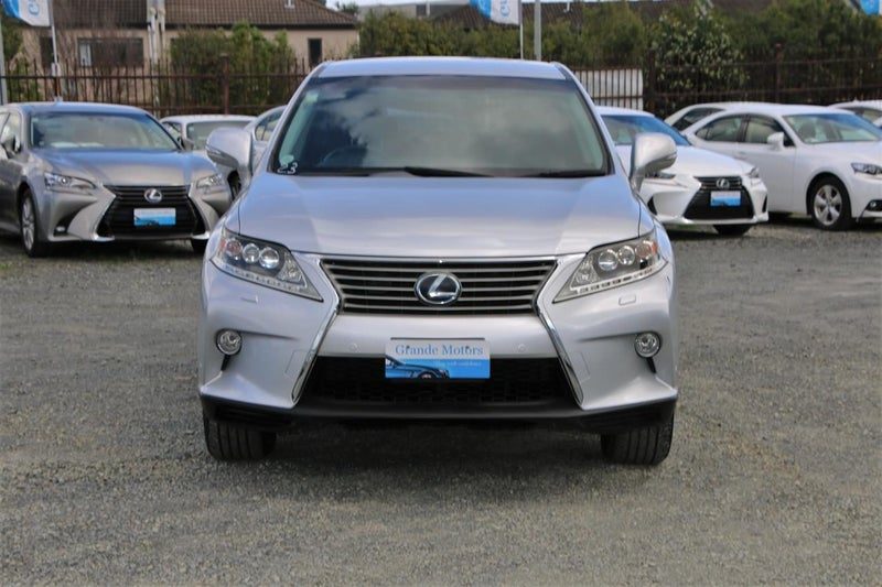 2013 Lexus RX 450h Hybrid, photo 2