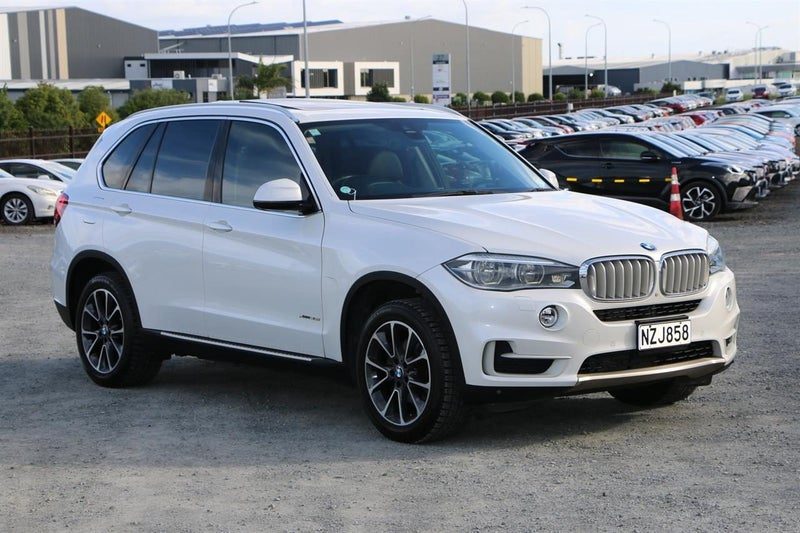 2014 BMW X5 35i