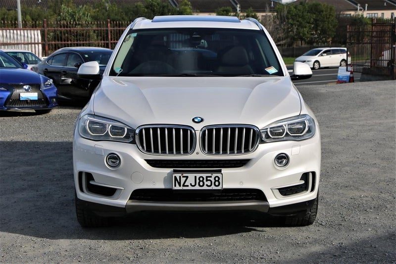 2014 BMW X5 35i, photo 2