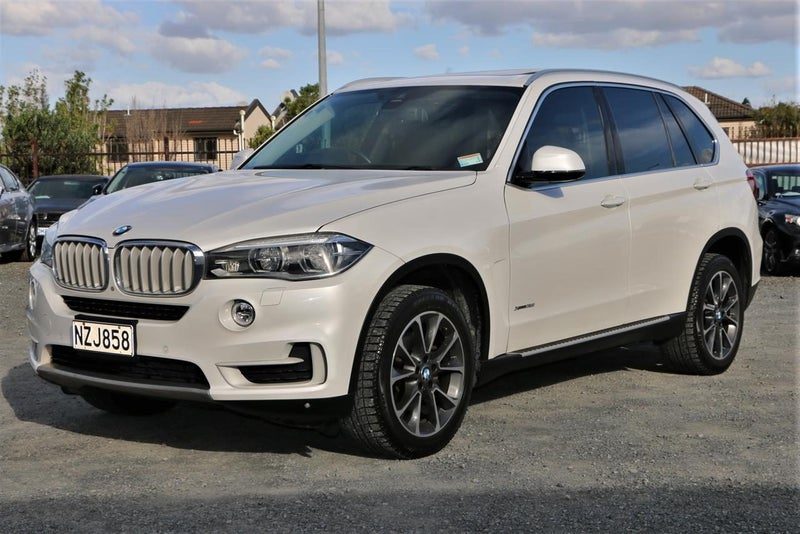 2014 BMW X5 35i, photo 3