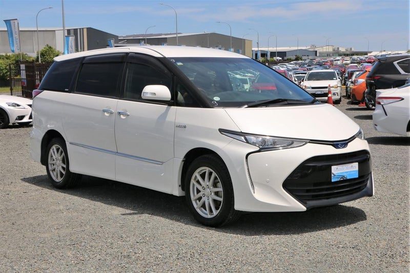 2016 Toyota Estima Aeras