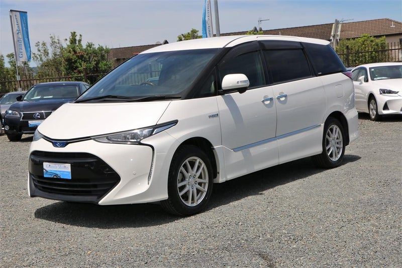 2016 Toyota Estima Aeras, photo 3