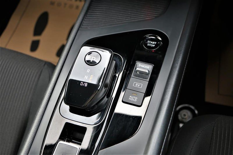 2022 Nissan Note E- Power