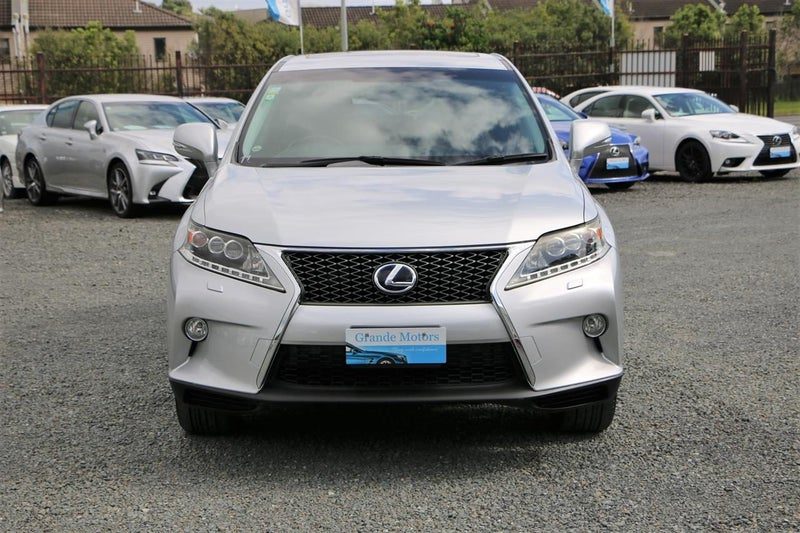 2014 Lexus RX 450h Hybrid, photo 2