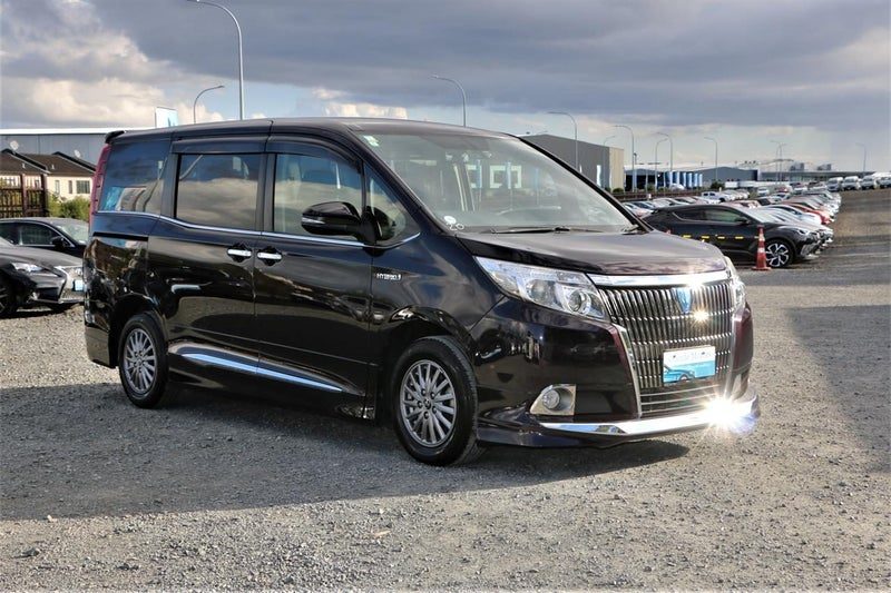 2016 Toyota Esquire