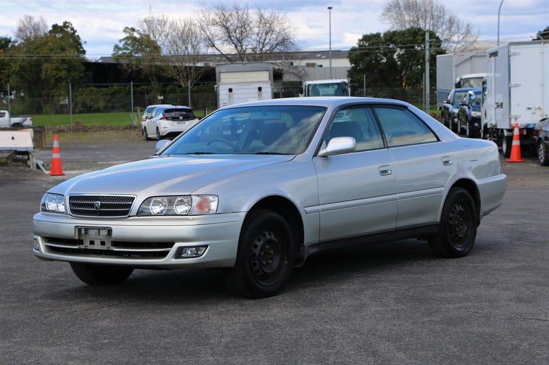 1998 Toyota Chaser Avante. 1G-FE., photo 2