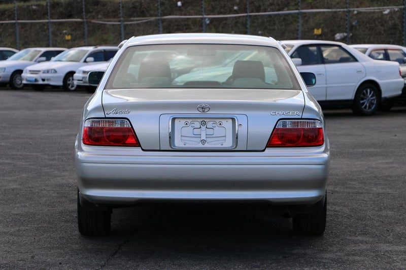 1998 Toyota Chaser Avante. 1G-FE., photo 3