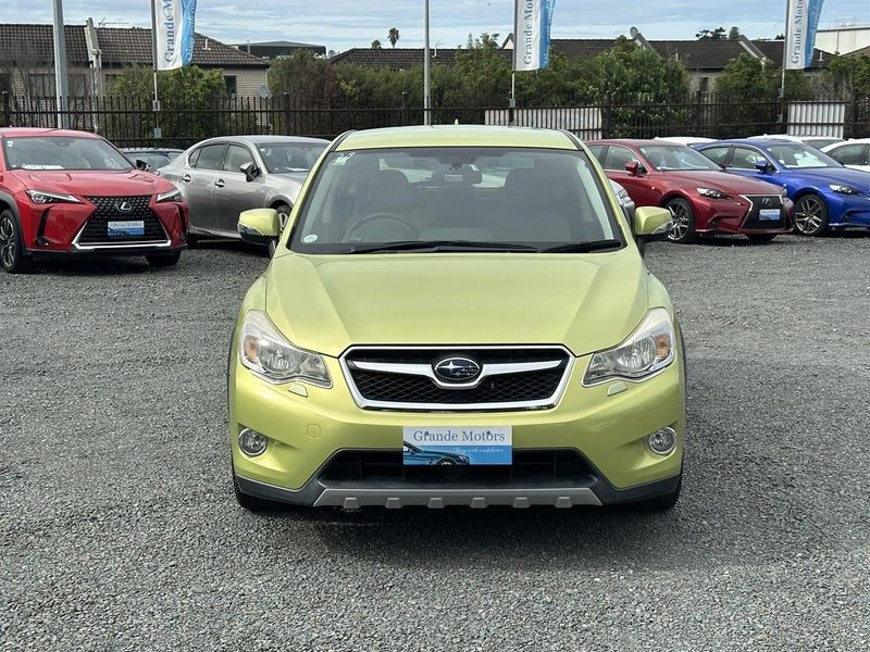 2014 Subaru XV Eyesight, photo 2