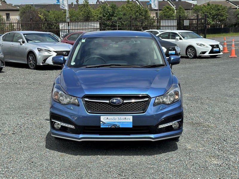2015 Subaru Impreza Sport, photo 2