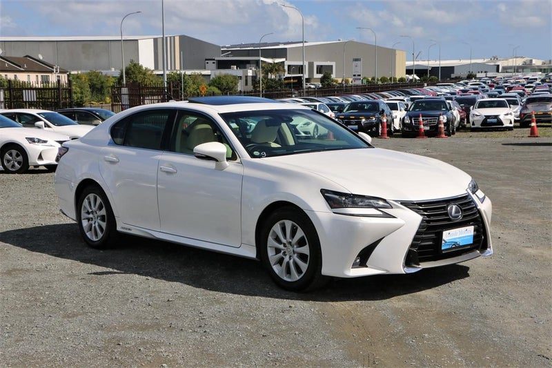 2015 Lexus GS 450h
