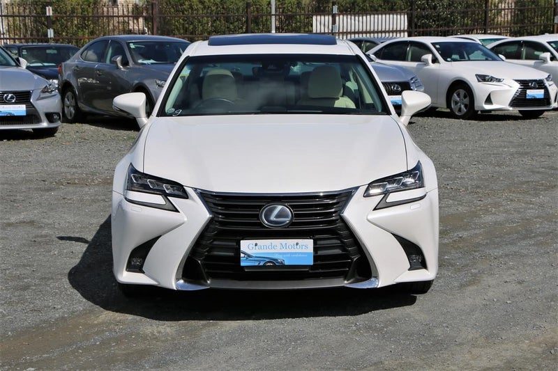 2015 Lexus GS 450h, photo 2