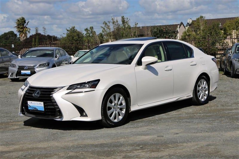 2015 Lexus GS 450h, photo 3