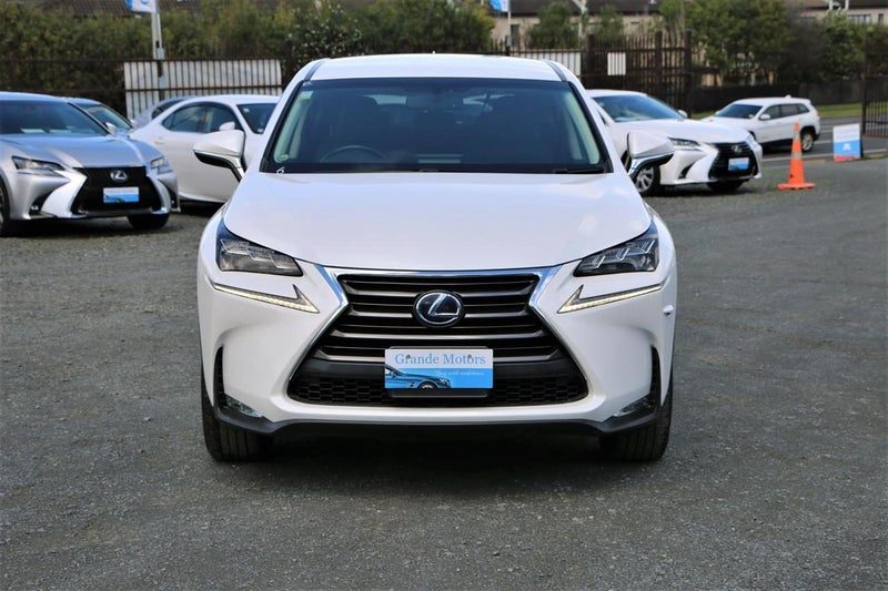 2016 Lexus NX 300h Hybrid, photo 2