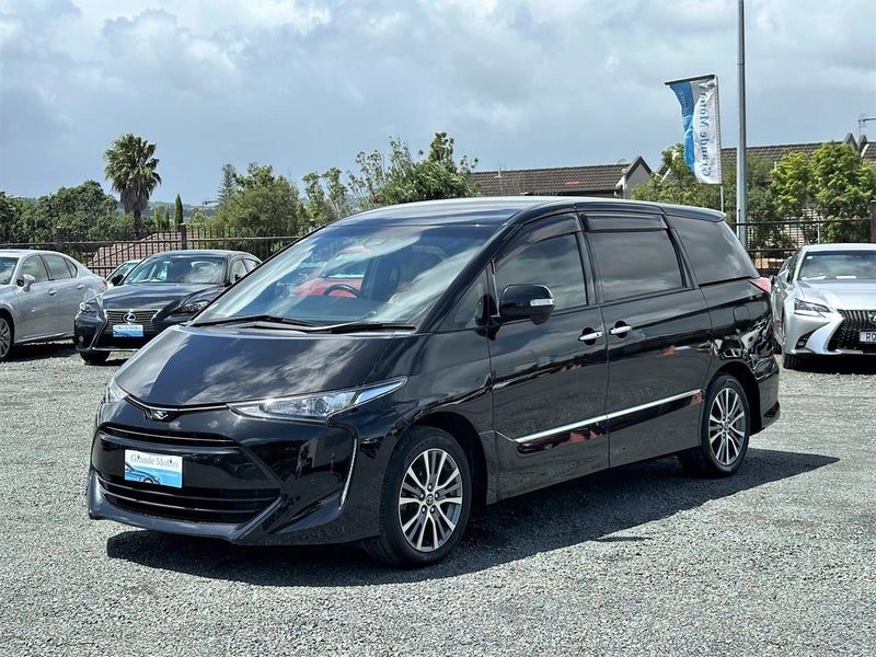2017 Toyota Estima Aeras, photo 3