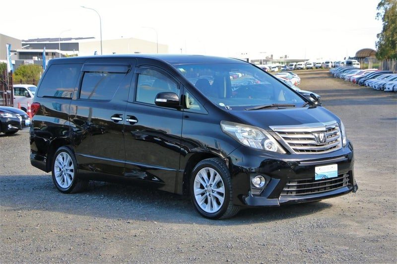 2012 Toyota Alphard