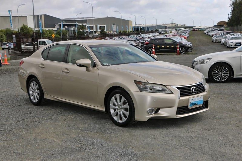 2013 Lexus GS 350