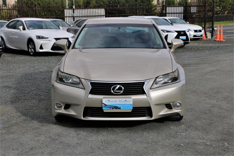 2013 Lexus GS 350, photo 2