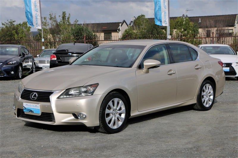 2013 Lexus GS 350, photo 3