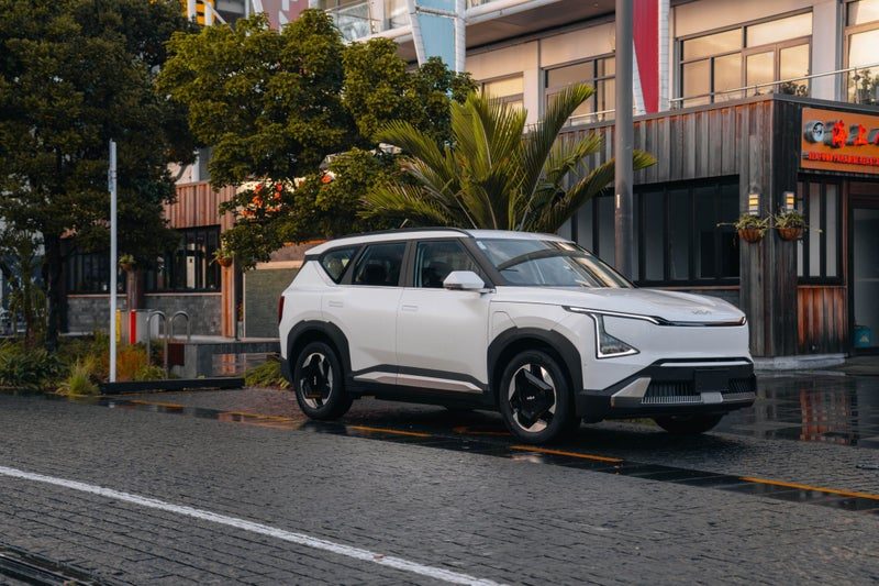 2026 Kia EV5 Light Long Range